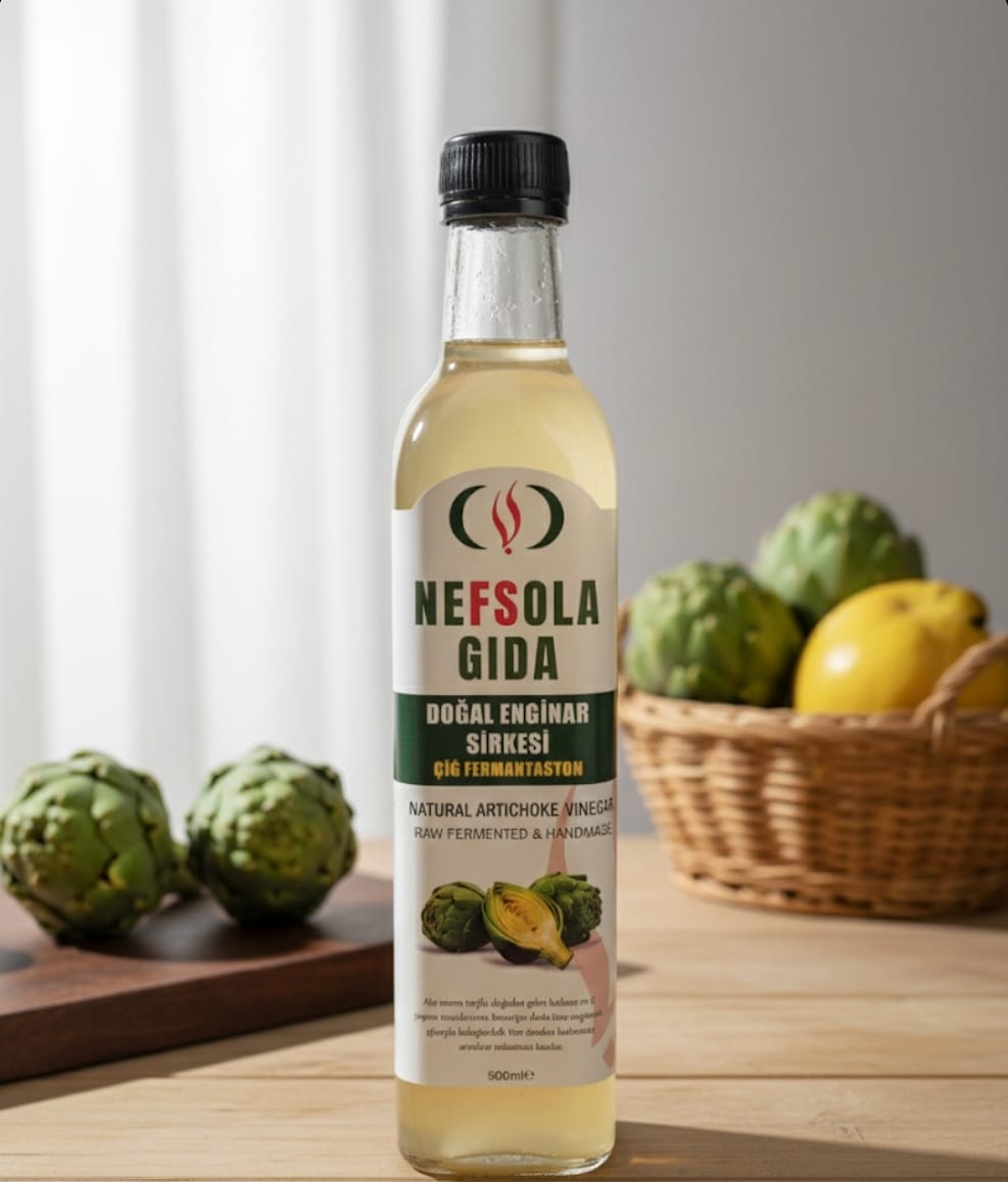 ENGİNAR SİRKESİ 500 ML